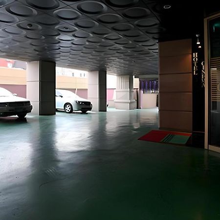 Hotel Cinema Seoul Exteriör bild