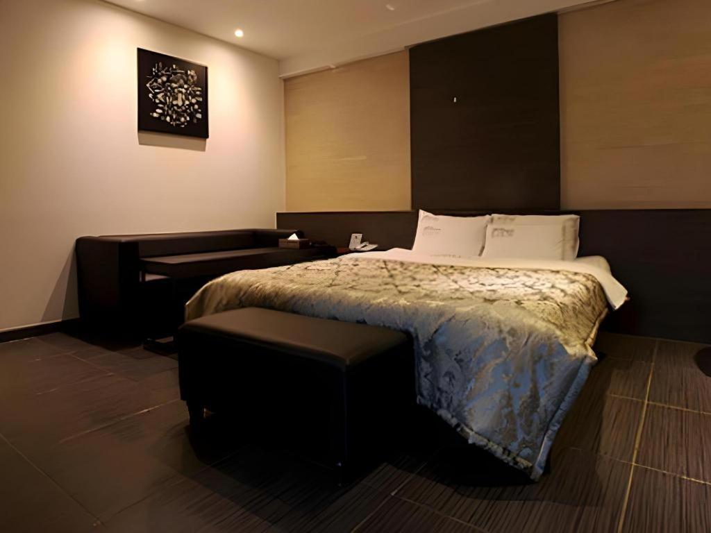 Hotel Cinema Seoul Exteriör bild