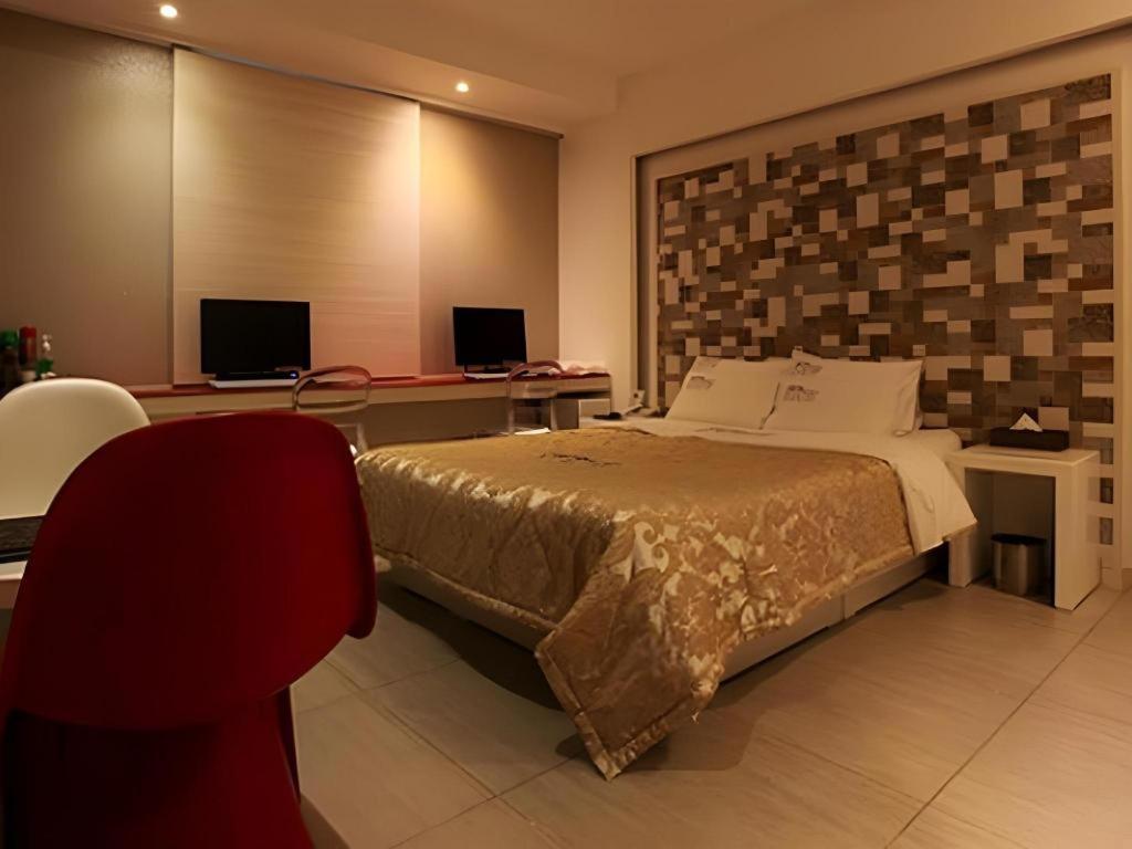 Hotel Cinema Seoul Exteriör bild