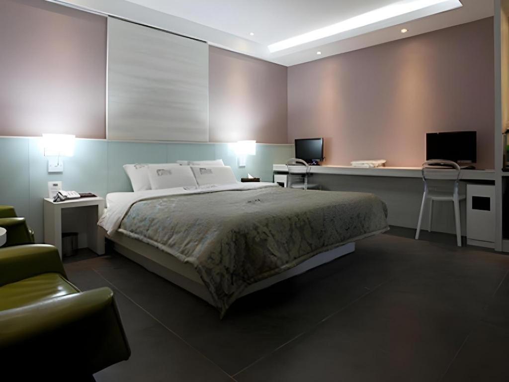 Hotel Cinema Seoul Exteriör bild