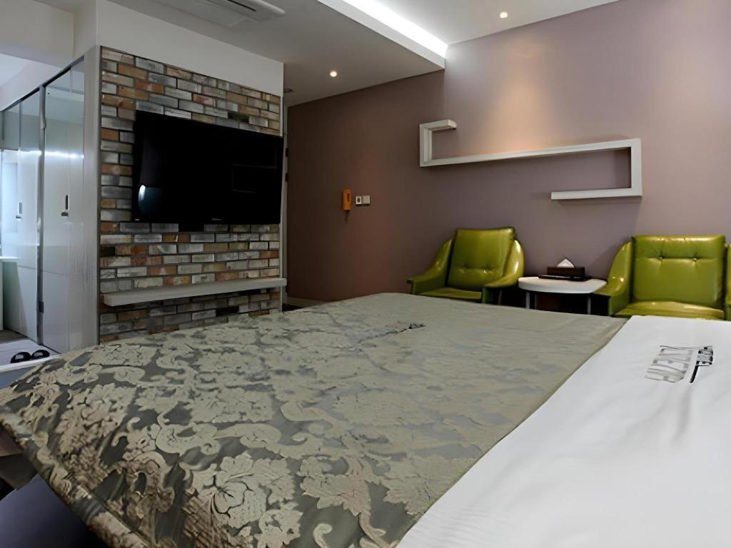 Hotel Cinema Seoul Exteriör bild