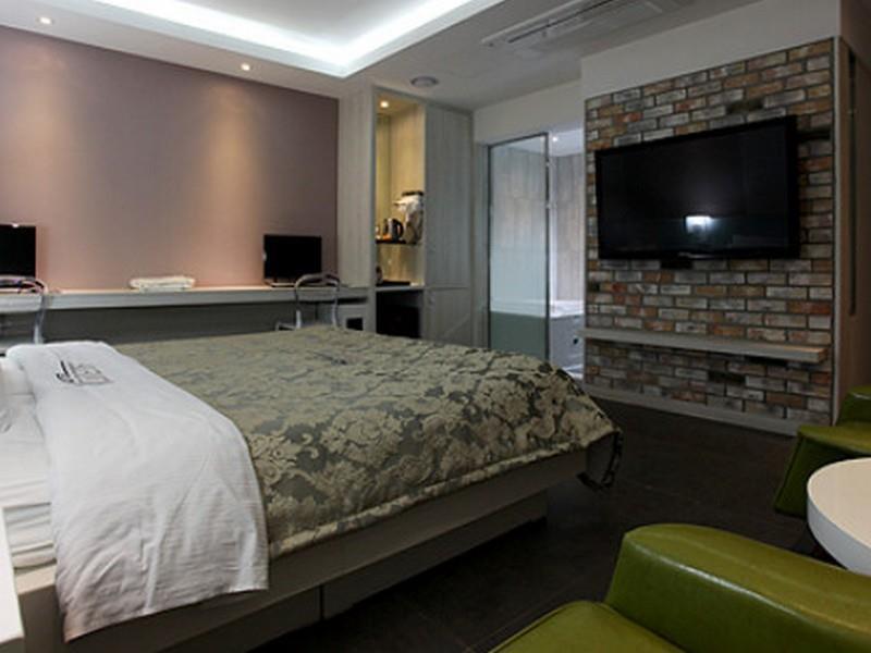 Hotel Cinema Seoul Exteriör bild